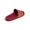 Ojotas Adidas Adilette de Hombre - GX9899 Rojo-amarillo