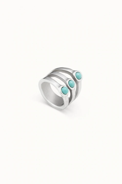 SOUL PLATA / TURQUESA