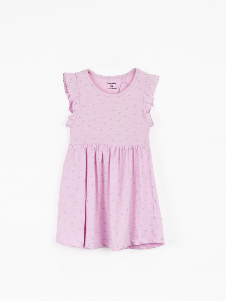 VESTIDO JUANITA ROSADO