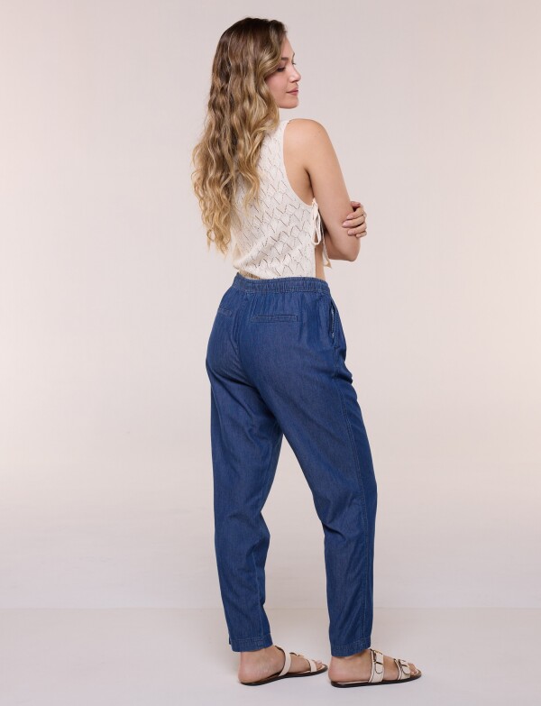 Pantalon Algodón JEAN