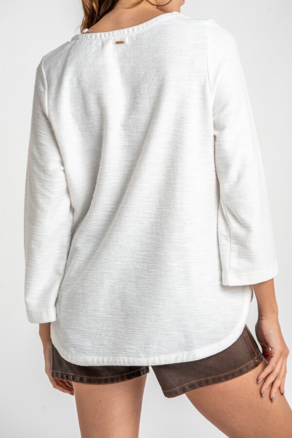 Sweater Nácar