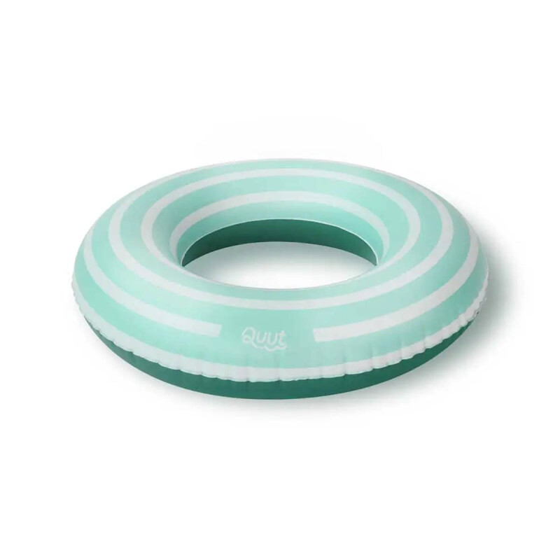 Inflable Redondo 60 cm Swim Ring Quut Verde