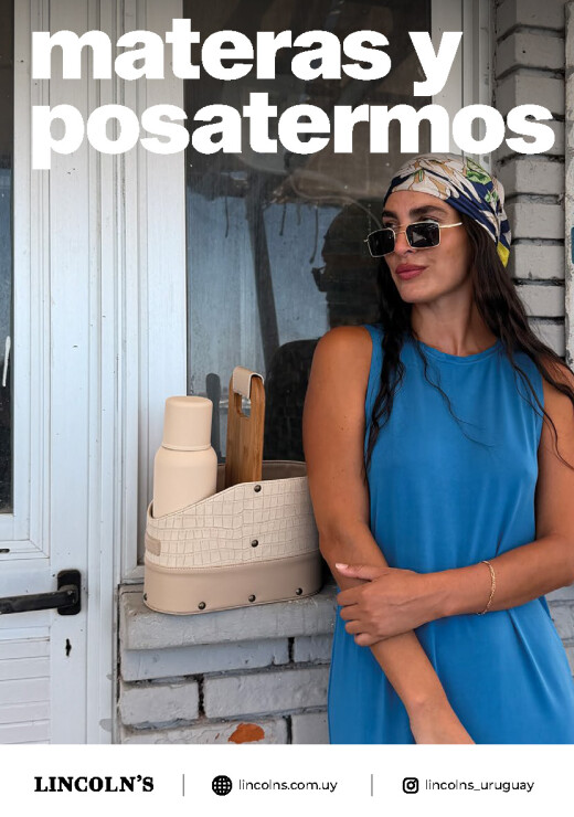 MATERAS Y POSATERMOS