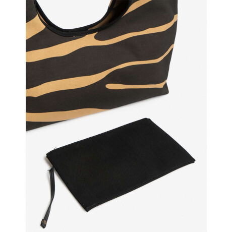 Shopper Animal Print Estampado Animal Print