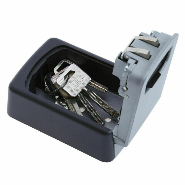Caja Fuerte Mini Para Llaves Dinero Con Combinación Buzón Caja Fuerte Mini Para Llaves Dinero Con Combinación Buzón