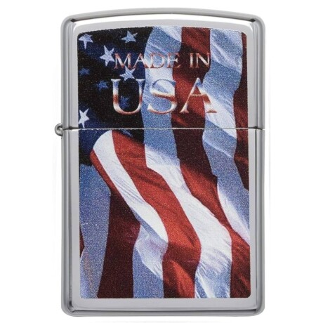 Encendedor Zippo Made in the USA - 24797 Encendedor Zippo Made in the USA - 24797