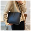 Cartera Girona Negro