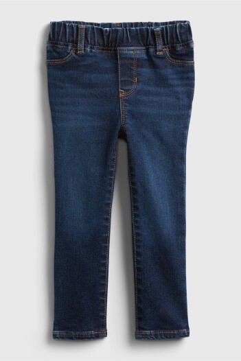 Jean Jegging Toddler Niña Dark Wash