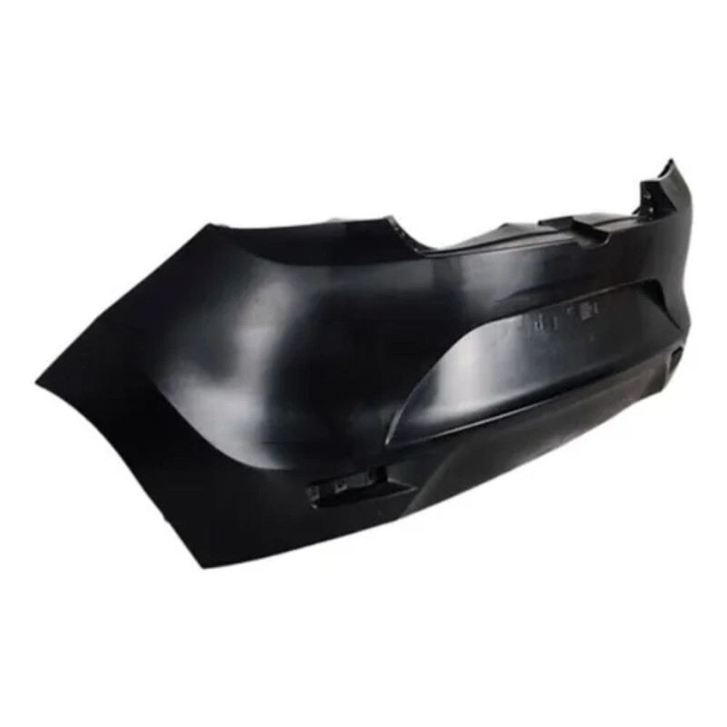 PARAGOLPE TRASERO (NEGRO LISO) Paragolpe Trasero (negro Liso)