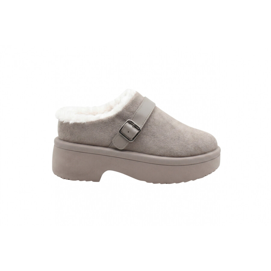 LEGERO TERMITA PANTUFLA BROWN
