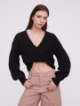 Sweater Comina Negro