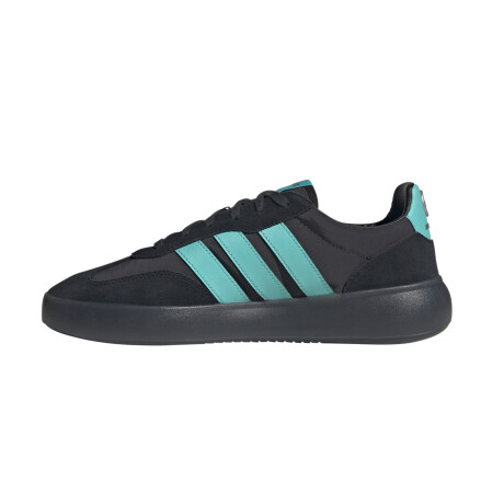 adidas BAREEDA DECODE MERCEDES Black & Turquoise