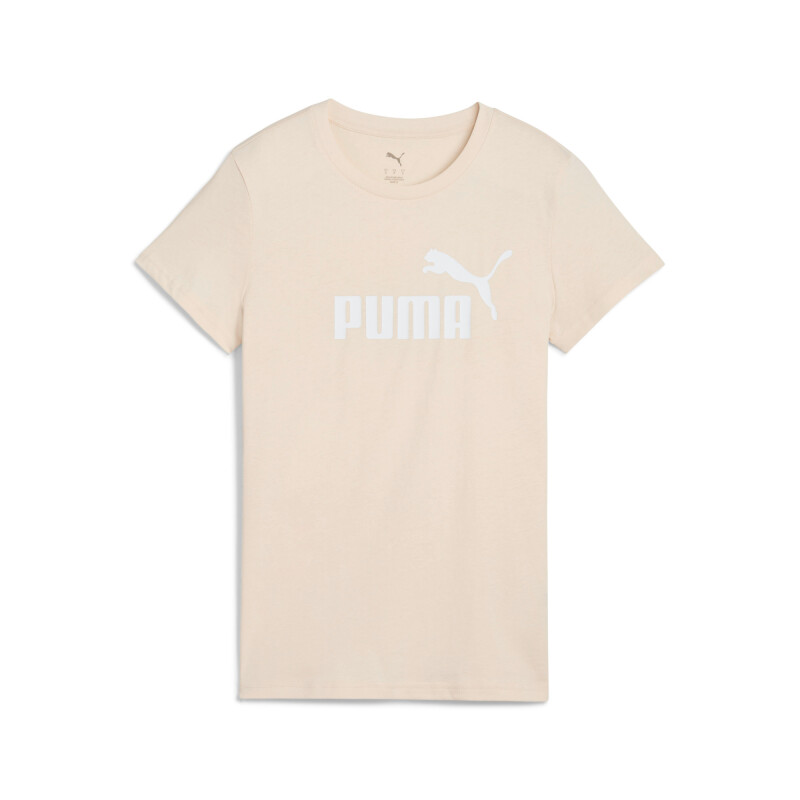 Remera Ess nº1 Logo Tee de Mujer Multicolor