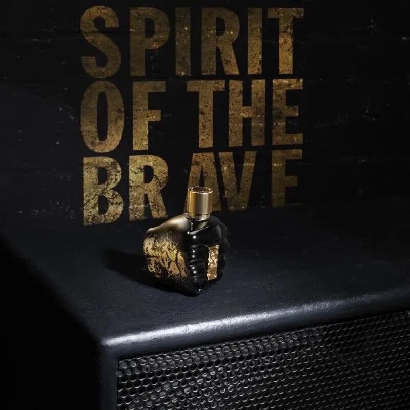 Perfume Diesel Spirit Of The Brave 50ml For Men Perfume Diesel Spirit Of The Brave 50ml For Men