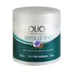 OLIO BAÑO DE CR. SEMILLA DE LINO X 200ML única