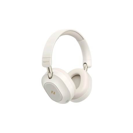 Auriculares inalámbricos Havit H668BT con cancelación de ruido Beige