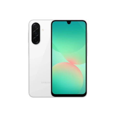 SAMSUNG Galaxy A26 5G 256GB / 8GB Ram White Samsung Galaxy A26 5g 256gb / 8gb Ram White