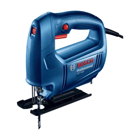 Sierra Caladora Bosch GST-650 450W Sierra Caladora Bosch GST-650 450W