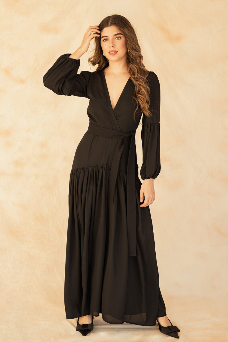 VESTIDO ALEXIA NOIR 