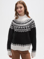 Sweater Kafeli Estampado 2