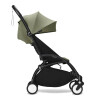 Estructura Black Stokke YOYO y Pack +6 Olive