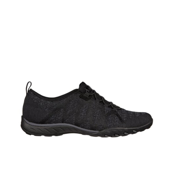 Calzado Relaxed Fit: Breathe-Easy  Negro