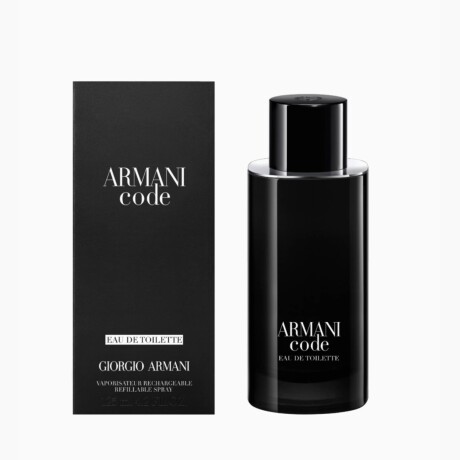 Perfume Giorgio Armani Code EDT Men - 125 ml Perfume Giorgio Armani Code EDT Men - 125 ml