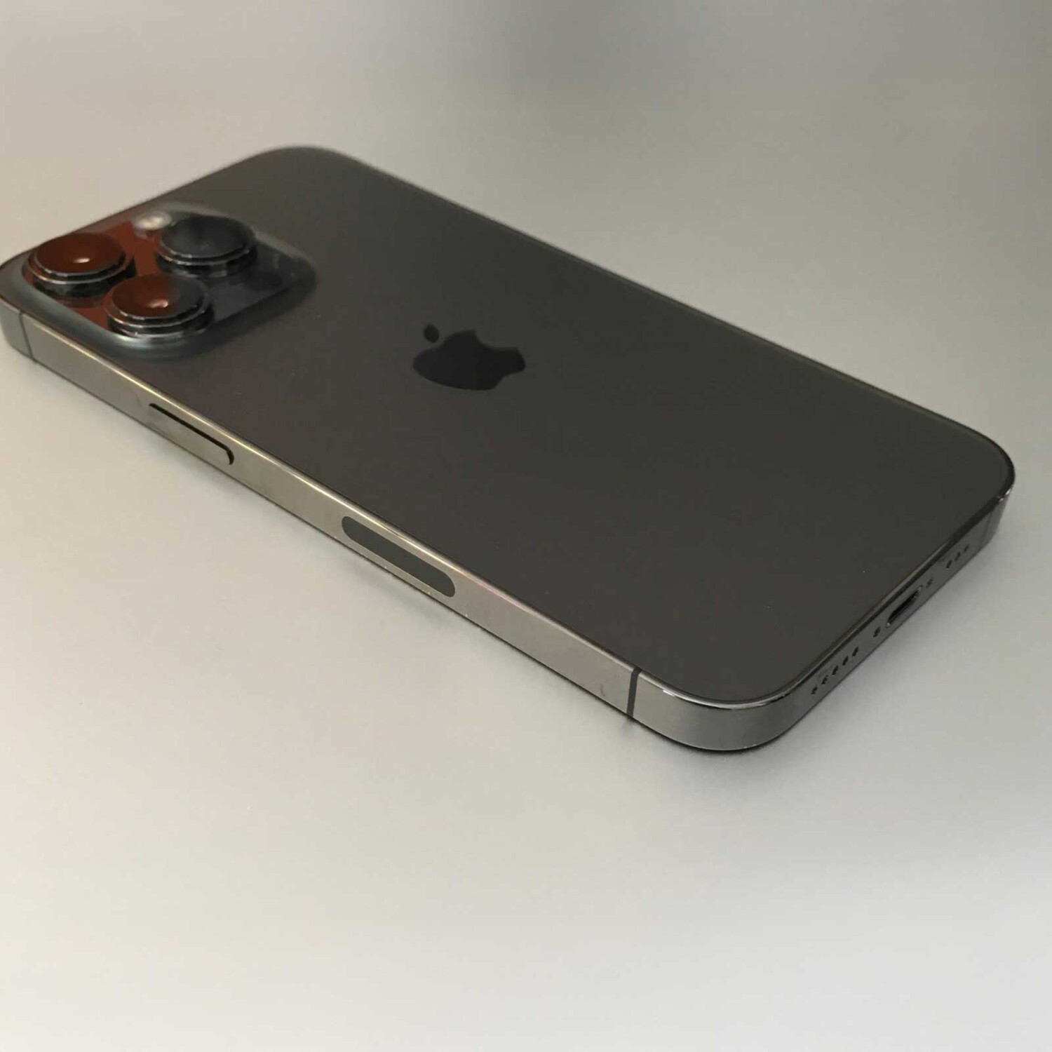 iPhone 13 Pro 256GB - Graphite — denuevo