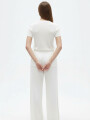 Pantalon Ispane Marfil / Off White
