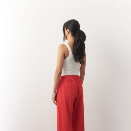 PANTALON JOYCE Fresa