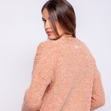 CARDIGAN CHERRY Terracota