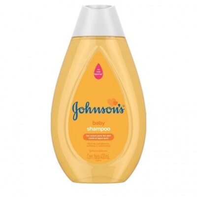 Johnson's Shampoo 400 Ml. Johnson's Shampoo 400 Ml.