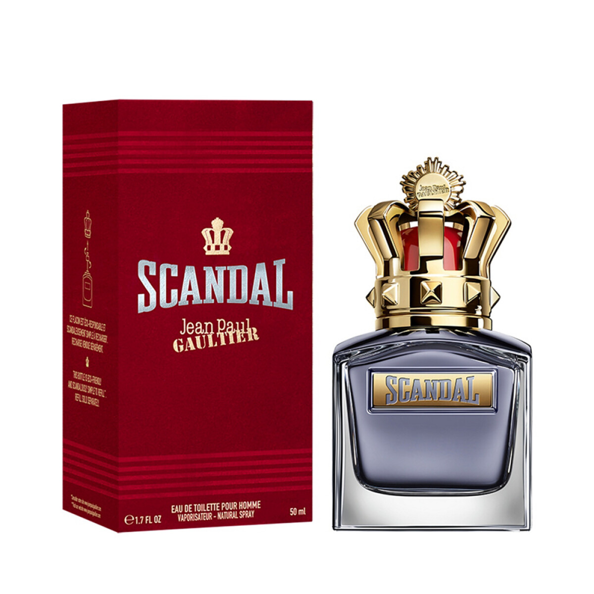 Perfume Jean Paul Gaultier Scandal For Him EDT 50ml 