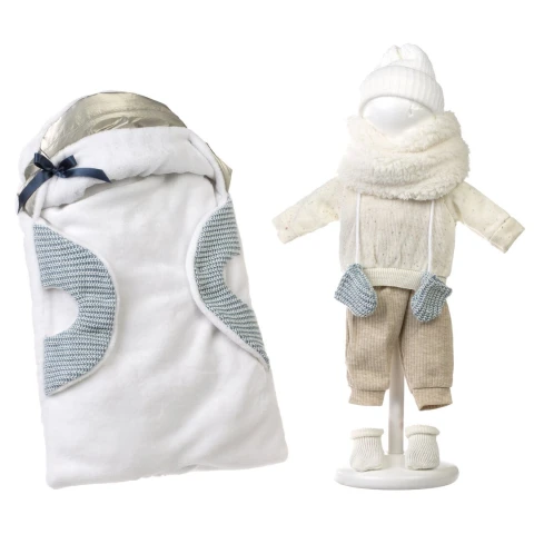 Ropa Bebe Bebote Llorens Conjunto Portabebe Juguete Niño Ropa Bebe Bebote Llorens Conjunto Portabebe Juguete Niño