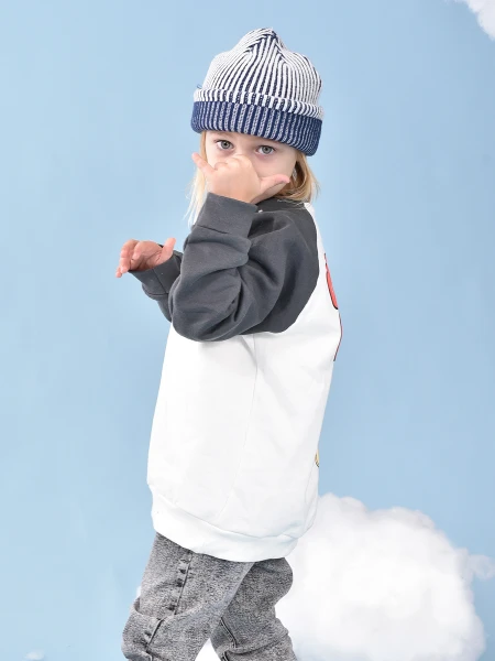 BUZO MICKEY ONE BEIGE