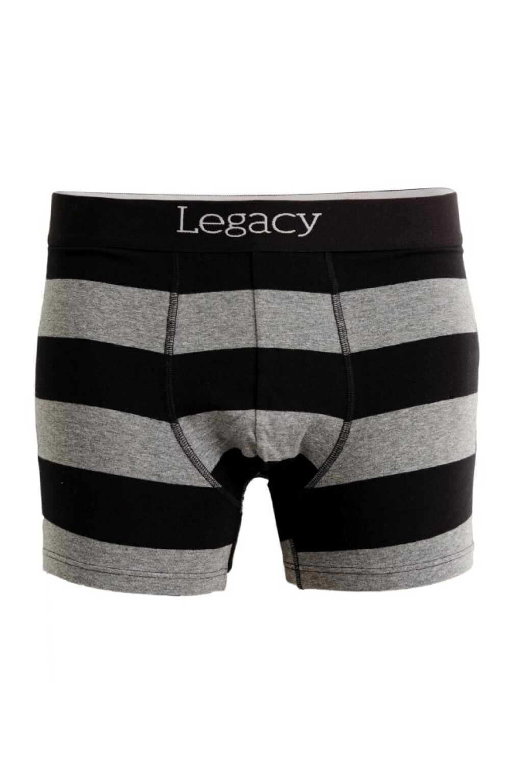 BOXER COMBINADO PACK x 3 Negro