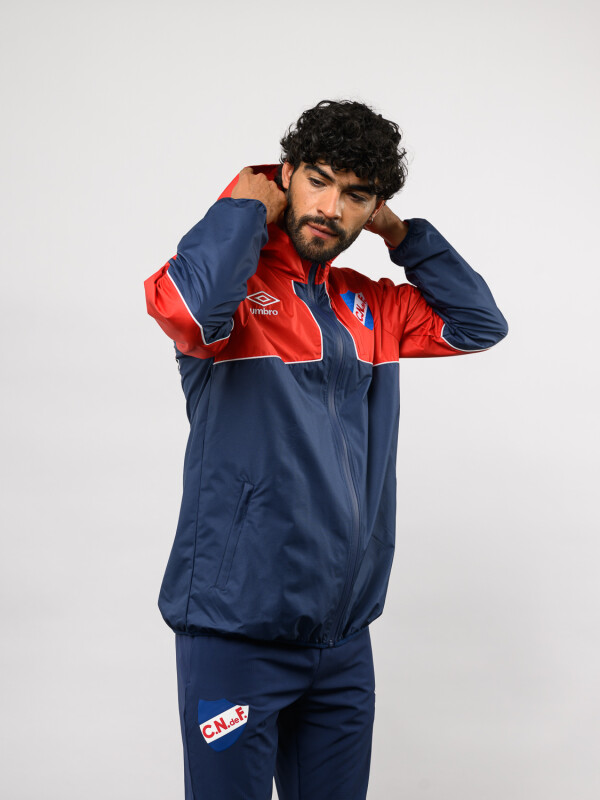 Campera De Lluvia Drift Nacional Oficial Hombre 041