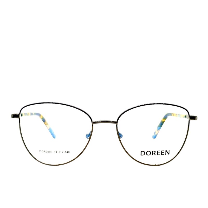 DOREEN DOR9906 5417 140 C1 - Adulto - Negro negrocombinado