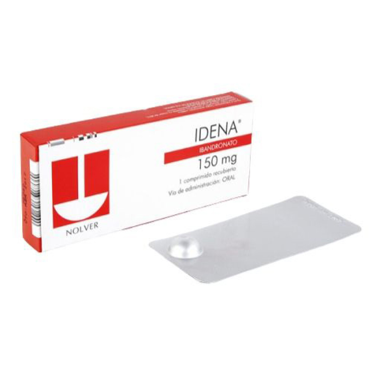 Idena 150mg 1 Comprimido 