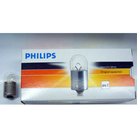 LAMPARA - 12V 10W 1POLO (2641-00306) PHILIPS LAMPARA - 12V 10W 1POLO (2641-00306) PHILIPS
