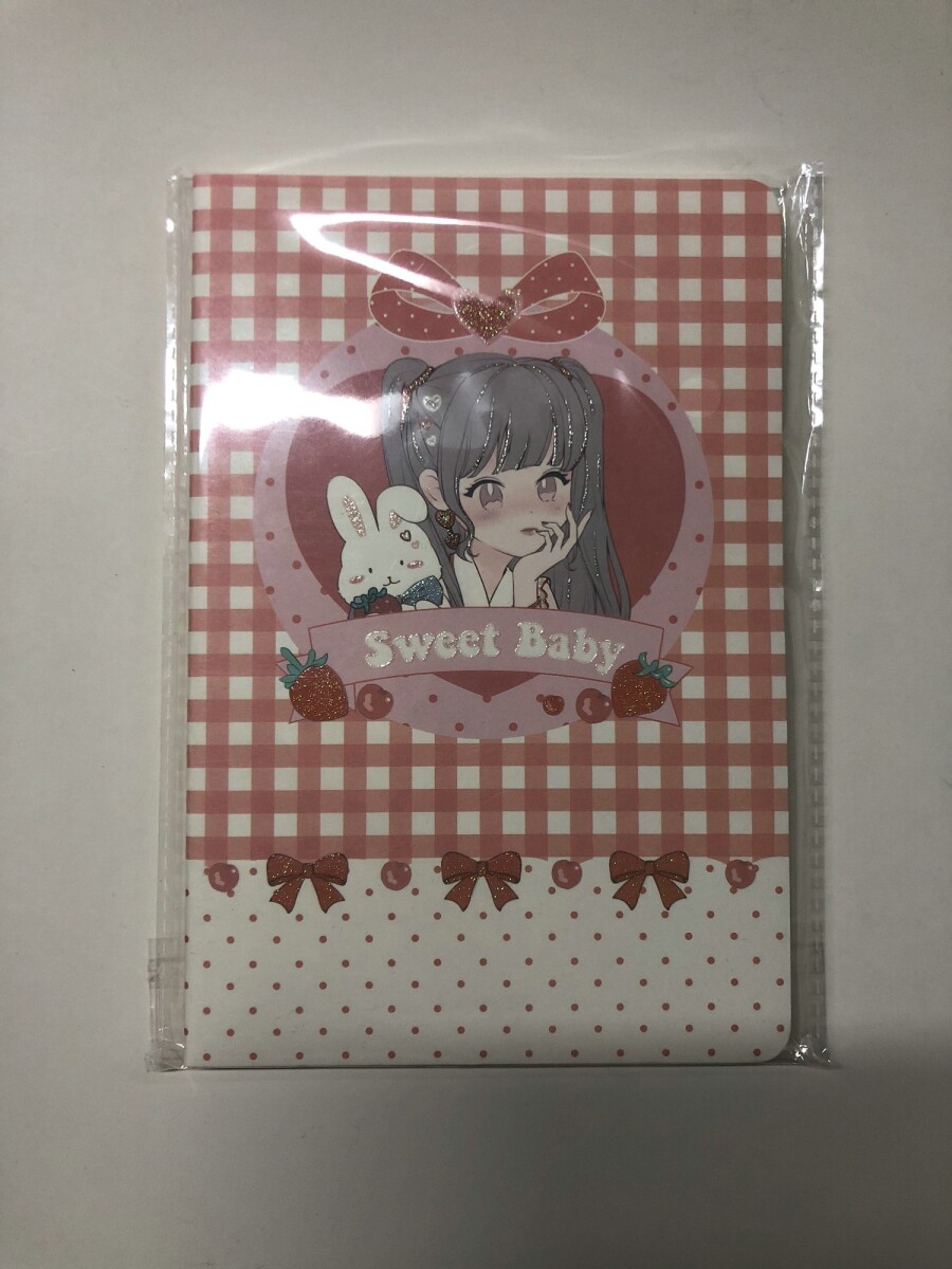 CUADERNO DE COSTURA A5 (FRESA/PAQUETE DE 3) 