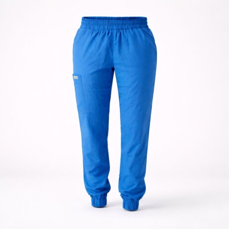 Pantalón JOGGER Azul francia