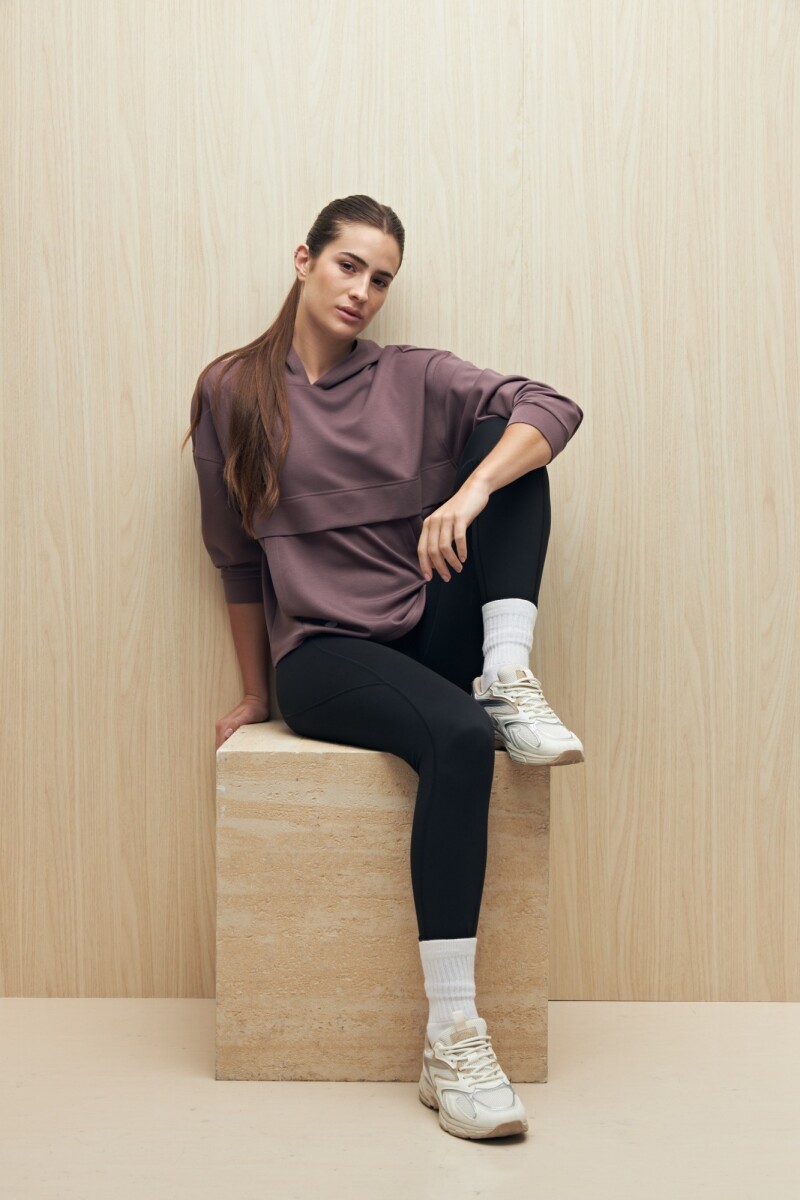 CALZA TEAMS - Negro 