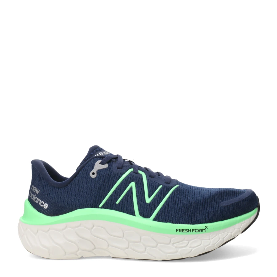 Championes de Hombre New Balance Running Course Azul Marino - Verde