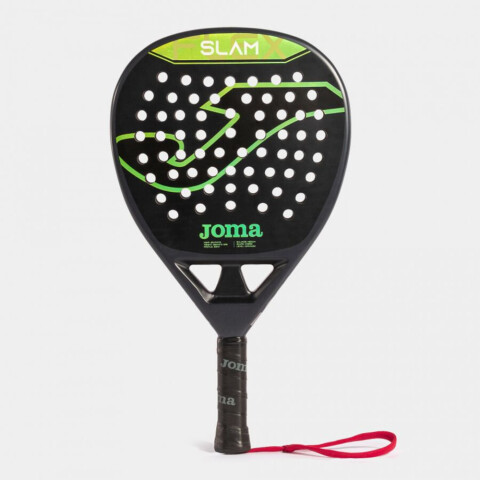 PALA DE PÁDEL SLAM ANTRACITA VERDE ANTRACITA-VERDE