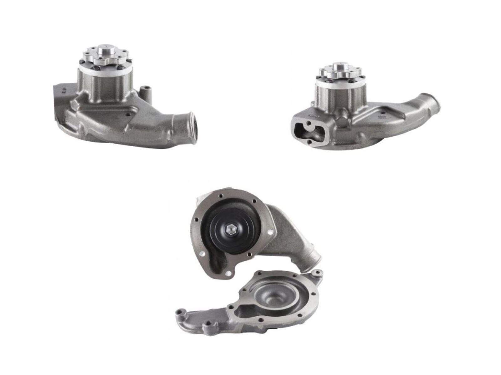 Bomba Agua c/Carcaza Mercedes Benz Camion 1519/1518/48/1114/42,5/1113/Ls1524 Ls1525 Mercedes Benz Omnibus Oh1318/Of1318/O364/O3 