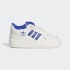 Championes Adidas Forum Low CL Blanco