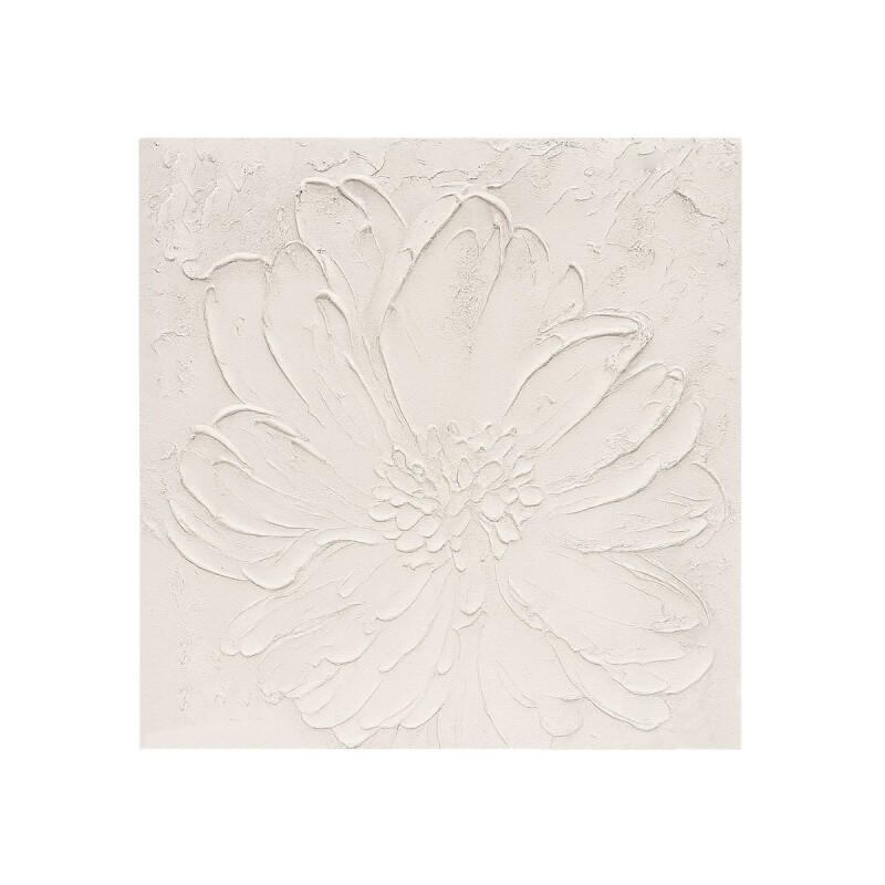 CUADRO CANVAS 60x60cm MARCO PINTURA MARGARITA 1 CUADRO CANVAS 60x60cm MARCO PINTURA MARGARITA 1