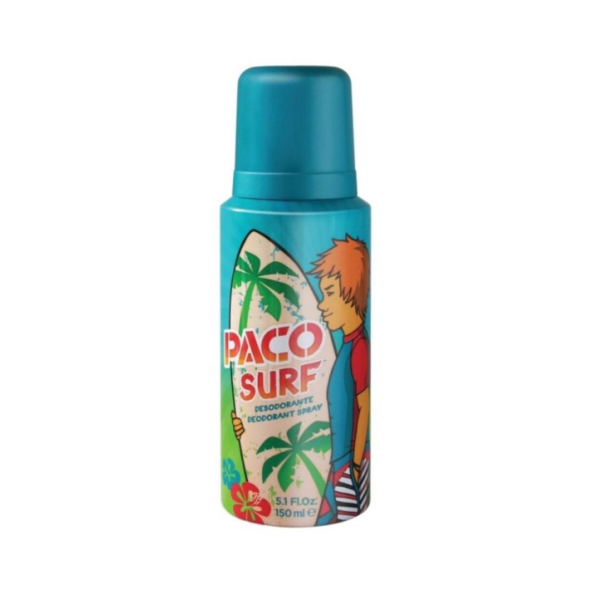 Paco Surf Desodorante 