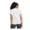 Training - Under Armour - UA TEE CAMPUS CORE SS de Mujer - 648A1000 Blanco